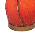 thumbnail image 4 of Eangee Home Design Leaflet Table Lamp, Shade Made Of Cocoa Leaves, 5x7x14 Inches, 4 of 5