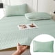 thumbnail image 4 of Fundas de almohada de espuma, fundas de almohada de gel, fundas de almohada ajustables para dormir, almohadas de tamaño transpirable, fundas de almohada lavables y extraíbles, fundas de almohada para, 4 of 8