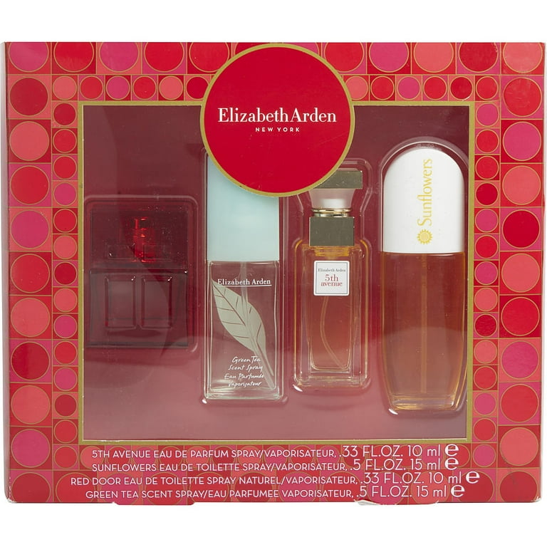 Elizabeth Arden Collection 4 Pc. Gift Set - Walmart.com