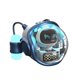 thumbnail image 1 of Astronaut Spaceship Bluetooth Speaker AI Interactive with Light, 1 of 5