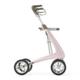 thumbnail image 1 of Andador ultraligero de carbono byACRE - Andador para adultos de 4,8 kg con 4 ruedas y asiento - Andador ligero con asiento y ruedas - Andador plegable con ruedas y asiento - Andador para adultos, 1 of 5