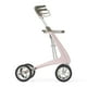 thumbnail image 1 of Andador ultraligero de carbono byACRE - Andador para adultos de 4,8 kg con 4 ruedas y asiento - Andador ligero con asiento y ruedas - Andador plegable con ruedas y asiento - Andador para adultos, 1 of 5
