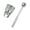 Socket Wrench, variant on Universally Socket Wrench Tool,Adjustable Universally Socket Tool Set,Multifunction Socket Adjust 10-19mm