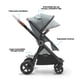thumbnail image 3 of Mompush Ultimate2 Baby Stroller, Premium Convertible Full-Size Bassinet Stroller for Toddler, Newborn Stroller with Reversible Seat, One Hand Recline Pushchair Pram, Car Seat Adapter Included, 3 of 5