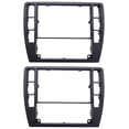 thumbnail image 1 of 2X 3B0858069 Interior Dash Center Console Trim Bezel Panel Radio Face Frame for B5 2001 2002 2003 2004 2005, 1 of 8