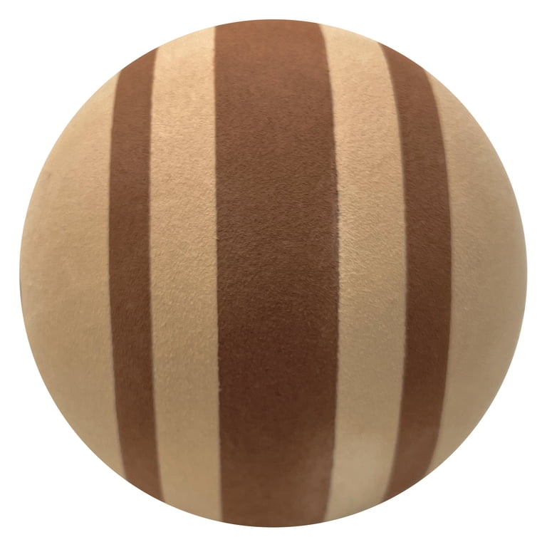Athletic Works 5-Inch Foam Massage Ball, Yellow photo 3