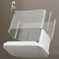 thumbnail image 7 of 6 Pack Clear Doll Display Boxes Stackable Acrylic Showcase for Collectible Action Figures, 7 of 7