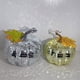 thumbnail image 4 of Xihbxyly Adorno de Calabaza de Cristal con Espejo, Decoración Única para Fiesta de Halloween, Pantalla de Luz Reflectante, Accesorio de Fotografía Multiusos, Elegante Adición a La Decoración Del Hoga, 4 of 7