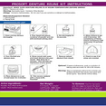 thumbnail image 4 of ProSoft Denture Reliner 4 Relines for Loose Dentures, Soft Denture Reline Kit, 4 of 9