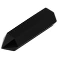 thumbnail image 4 of Hilitand Natural Obsidian, Lightweight Black Obsidian Stone, For Jewelry Making For Decorating, 4 of 8