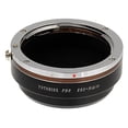 thumbnail image 1 of Pro Lens Mount Adapter - Canon EOS D-SLR Lens To Nikon 1-Series Mirrorless Camera Body, 1 of 1
