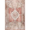 thumbnail image 2 of nuLOOM Area Rug, 4' x 6', Rust, 2 of 2