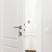 LOLIPPYY Retro Style Solid Brass Wall Mounted Doorbell Pendant for Home and Garden Decorative Use
