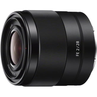 【Masa】 SONY FE 35mm F1.8 SEL35F18F Restored Sony FE 35mm F1.8 Large Aperture Prime Lens (SEL35F18F