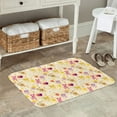 thumbnail image 5 of Kdxio Rabbit And Balloon,16" x 24", Non-Slip Front Door Mats,Outdoor Welcome Mat Washable, 5 of 9