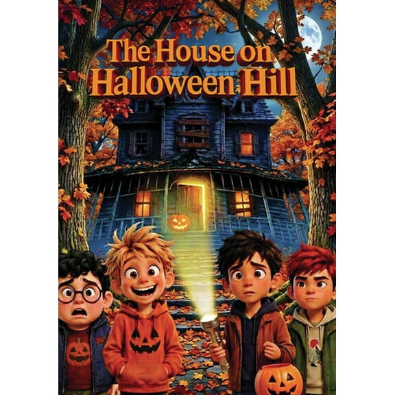 The House On Halloween Hill