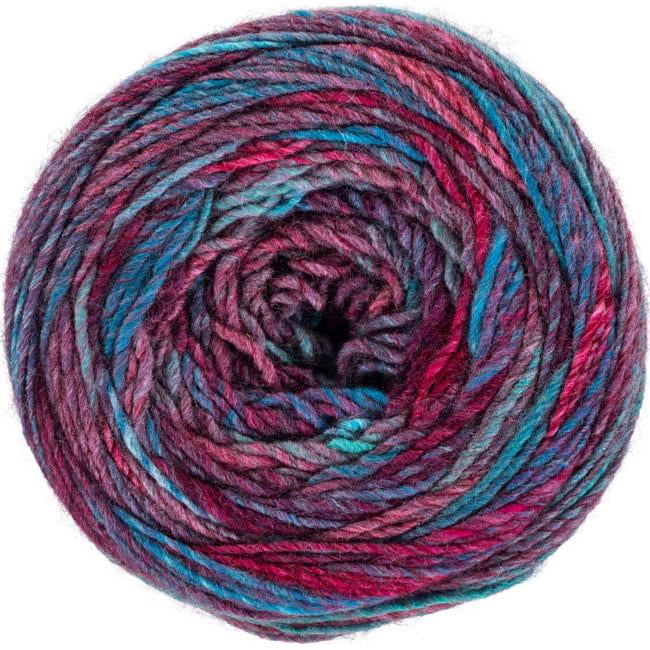 Red Heart E8900658 Yarn Roll with it MelangeGossip