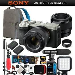 Sony a7III Full Frame Mirrorless Interchangeable Lens