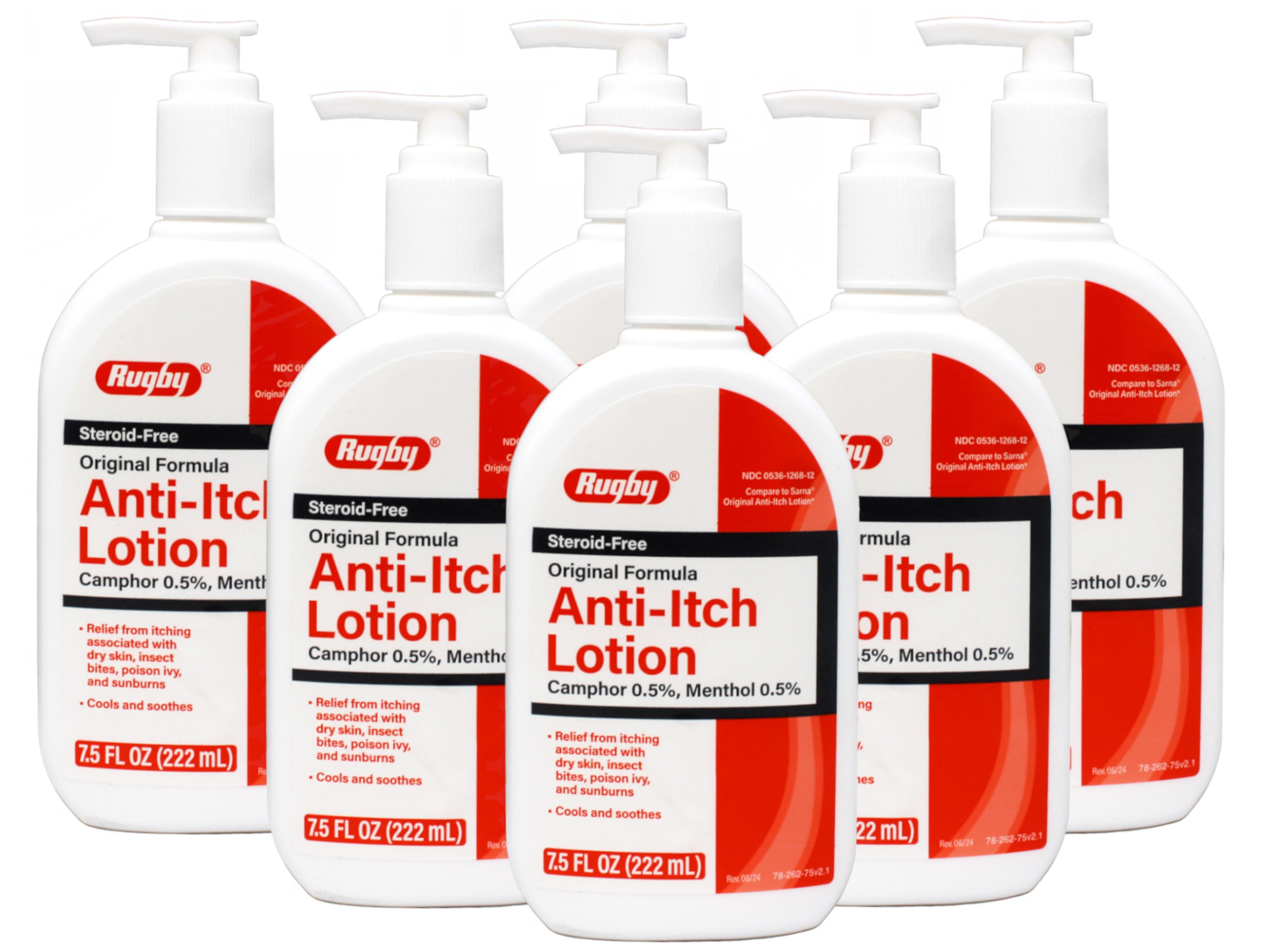 IVY-DRY Super Lotion Extra Strength 6 oz (Pack of 3) - Walmart.com
