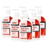 6 Pack - Rugby Original Formula Anti-Itch Lotion Camphor 0.5% , Menthol 0.5%, Steroid-Free, for Dry Skin, Insect Bite, Poison Ivy, Sunburns, 7.5 Fl Oz