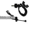 thumbnail image 4 of Musical Instrument Mic Parts Flute Microphone Clip Only The Clip Without Mic, 4 of 8
