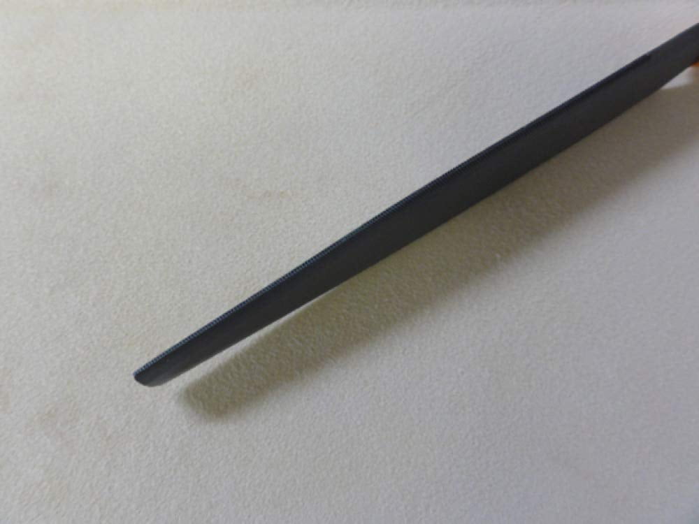 HOSCO LUTHIERS TOOLS Nut groove cut file 3 pose acoustic guitar TL-NF3A