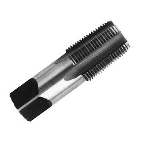 1/8"-27 HSS 4 Flute Pipe Tap, Tap America, T/A64005