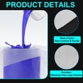 thumbnail image 3 of 250 Mesh Paint Nylon Mesh Filter Woven Net Sheet Filter Cloth (78"x 39"), 3 of 5