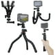 thumbnail image 1 of Trípode de cámara flexible Hocoder compatible con GoPro Hero, 1 of 7