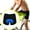 A, variant on Yaoyar Bicycle Cycling Comfortable Underwear Padded Shorts Unisex Bicycle Products under $10