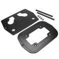 thumbnail image 2 of Steel Battery Mounting, Stainless Steel Battery Tray Hold Down For Optima 34/78 Battery Red Yellow Top, 2 of 8