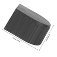 Point Ladder Rubber Protector BESTYASH 2Pcs Lightweight Plastic Ladder Protective Pads Durable Ladder ...