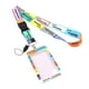 thumbnail image 4 of Accesorios para cordones para tarjetas Yinane soporte universal para identificación desmontables, 4 of 8