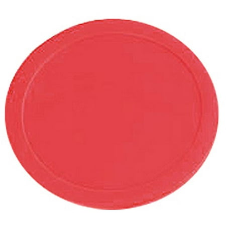 2.5" Puck, Red, Sold Individually