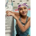 thumbnail image 4 of Gorro de Natación Arena Classic Junior de Silicona Unisex para Niños, 4 of 5
