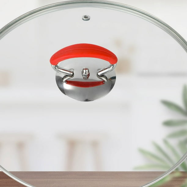 Soulevés De Couvercle En Pot - Support Résistant à La Chaleur En