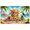 2A, variant on Tropical Design Hawaii Banner Colorful Elements Beach Theme Aloha Banner for Summer Party Luau Event Island Celebration