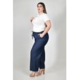 thumbnail image 2 of Pantalon denim Roman Fashion /Tallas Extras, 2743 (Azul dark) azul oscuro 36, 2 of 6
