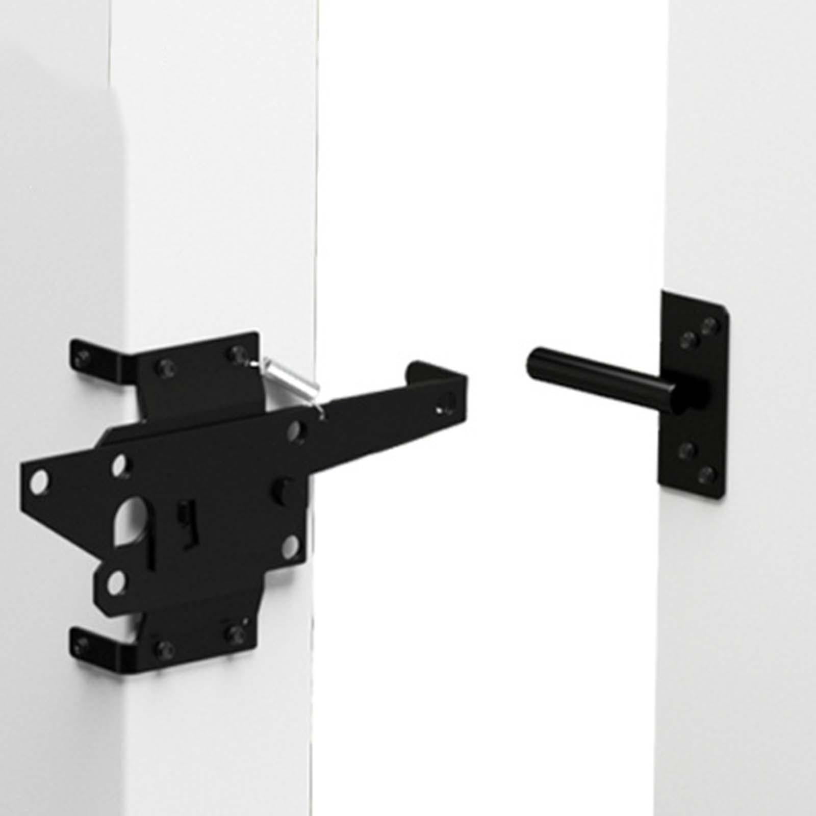 WLPZXP Fence Gate Hinge Door Hinge Hardware Kit for Wood Gates Farmhouse Window Cabinet