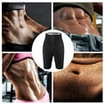 thumbnail image 2 of Brand Clearance! Sauna Shorts 5 Times Sweating Burning Slimming Crazy Sweat Sauna Pants, 2 of 10