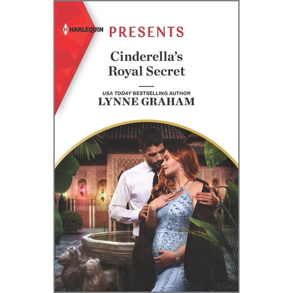 Once Upon a Temptation: Cinderella's Royal Secret #1 (Paperback)