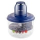 thumbnail image 1 of Pelador eléctrico de frutas y verduras, automático e inteligente para pelar uvas, ajo, tomate y cerezas. Pelado rápido en 25 segundos, recargable, apto para todas las edades., 1 of 5