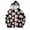 Black, variant on SELONE Boys Sweatshirt Jackets with Zippers with Pockets Hooded Lightweight Zipper Floral Long Sleeve Cute Clothes White 5 Years