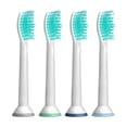thumbnail image 3 of Adecuado para Cabezales Cepillo Dientes Eléctrico Philips/Philips Hx6730/hx3216/hx3226/hx6511HX9362 (HX6014 Limpieza Estándar Diaria 4 Piezas), 3 of 5