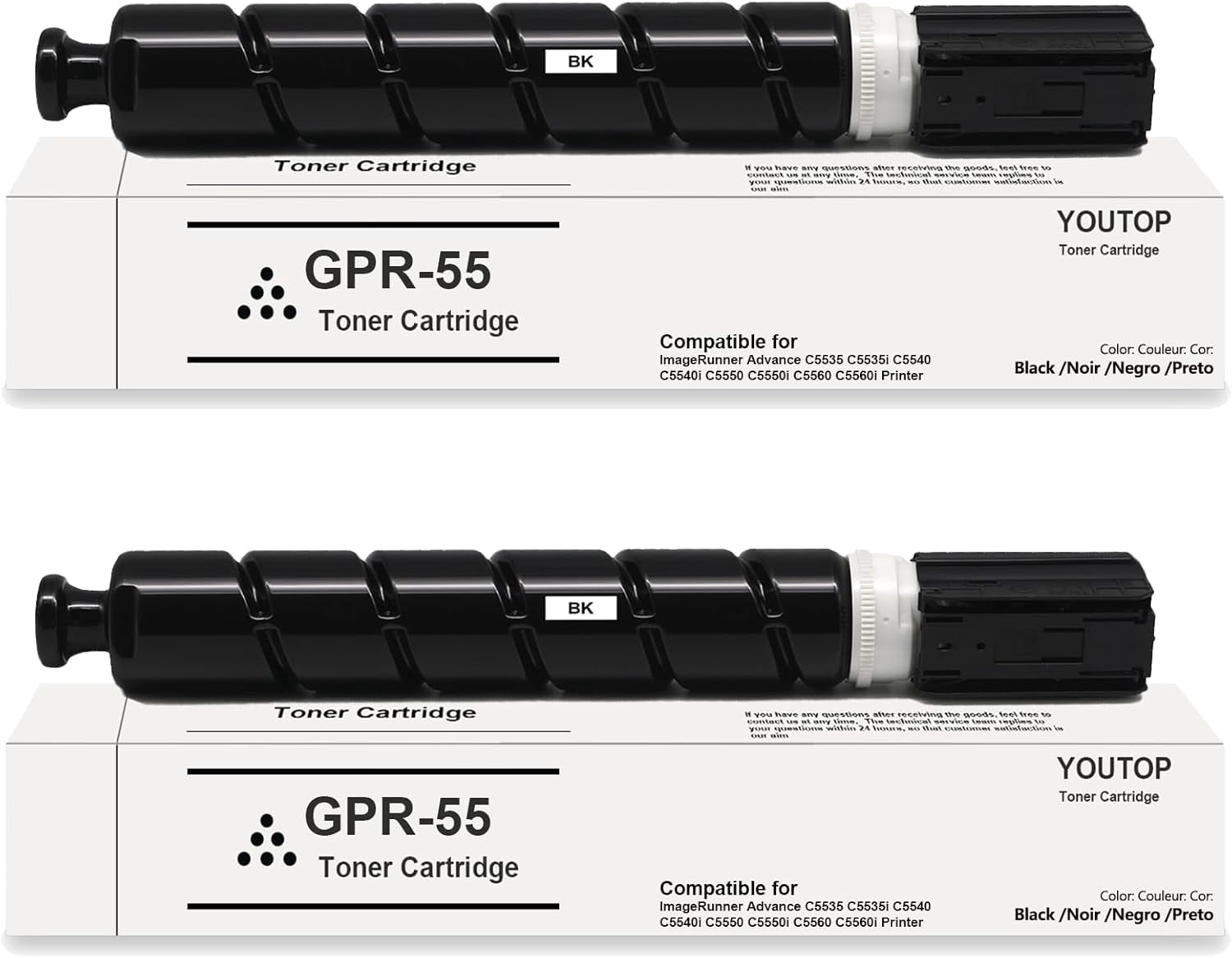 Canon High Capacity Genuine Toner 054 Black for Laser Printers