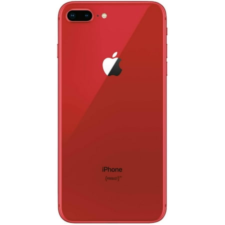Apple iPhone 8 Plus - 64GB - Open Box - Red | Walmart Canada