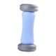 thumbnail image 4 of Rodillo de masaje de pies manual para relajar músculos tensos y masaje de tejido profundo. Azul, 4 of 9