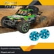 thumbnail image 2 of Bewildely 2 piezas de junta de coche RC, espaciador de protección trasera de aleación, juntas traseras universales multiusos, reemplazo para Kits de construcción modelo cielo azul, 2 of 6