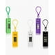 thumbnail image 1 of 5 Piezas Llavero Reloj de Bolsillo Reloj Digital Portátil con Clip Reloj de Bolsillo Digital Llaveros para Niños Reloj para Mochilas Reloj Ligero con Clip Reloj Electrónico Pequeño para Niños Estudiantes Deportes al Aire Libre oso de fresa Electrónica, 1 of 4