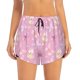 thumbnail image 2 of Balery Butterfly 1 Pantalones cortos deportivos para mujer con forro y dos bolsillos, elásticos, para entrenamiento, gimnasio, yoga-Large, 2 of 7